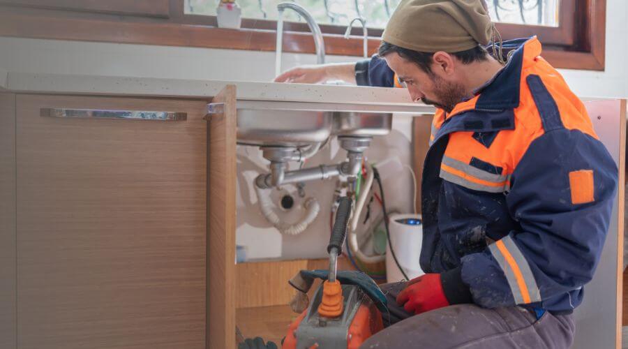 Local tankless water heater installation in Dyke, VA